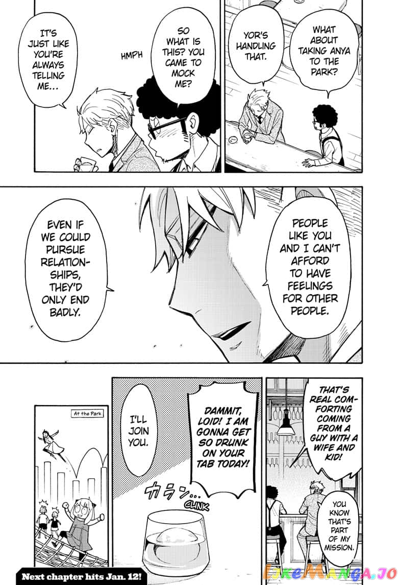Read Spy X Family Manga Online