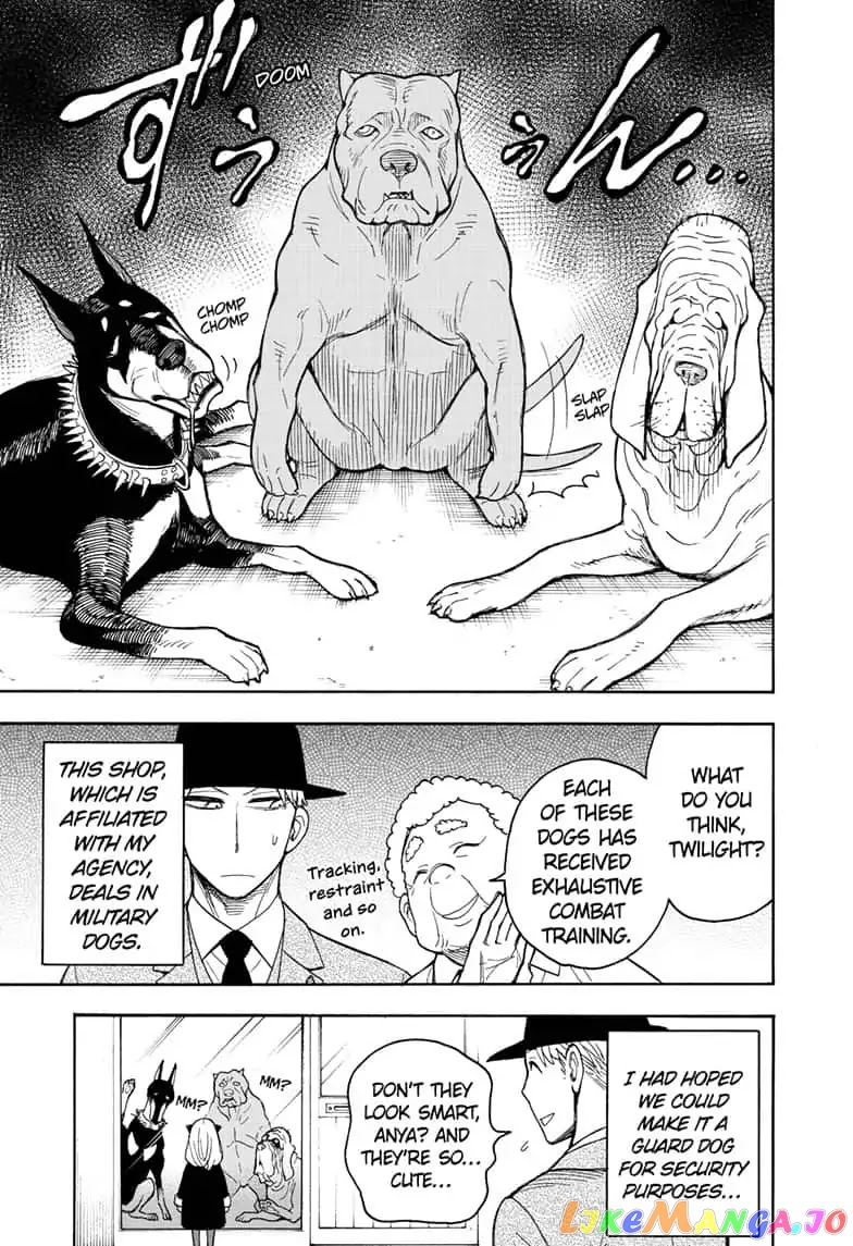 Read Spy X Family Manga Online