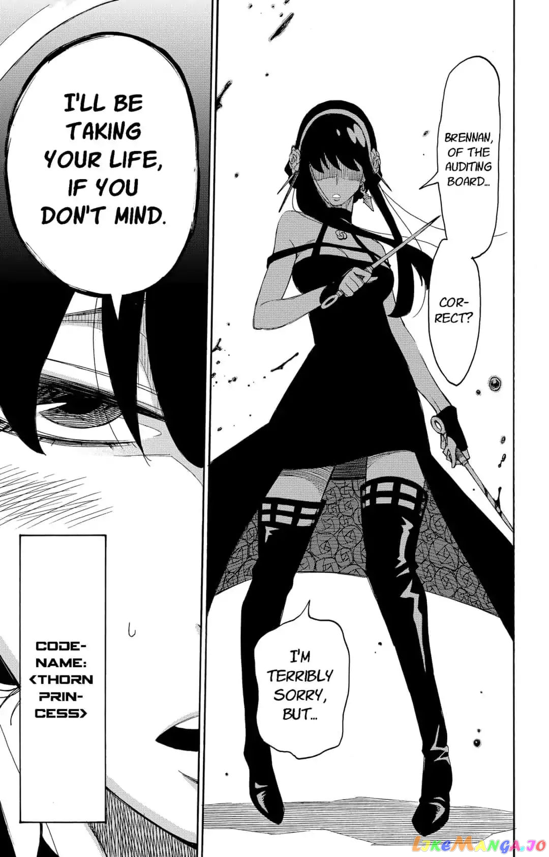 Read Spy X Family Manga Online