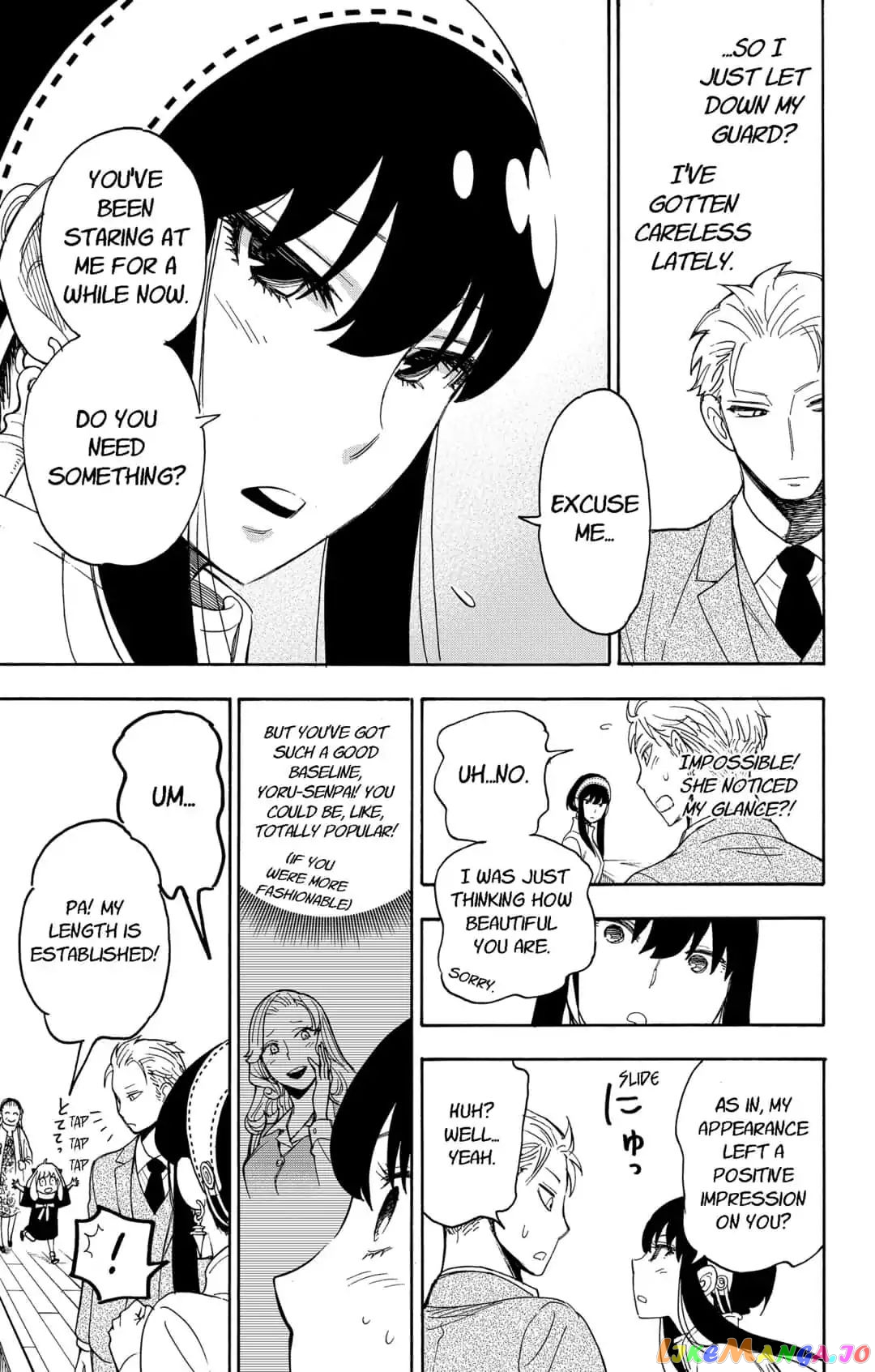 Read Spy X Family Manga Online