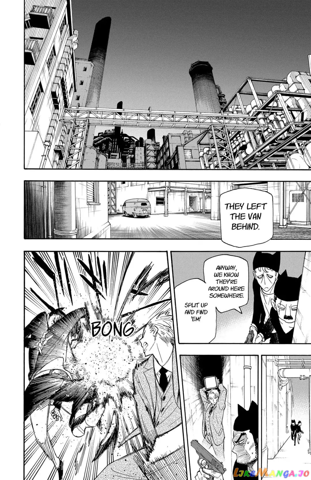 Read Spy X Family Manga Online