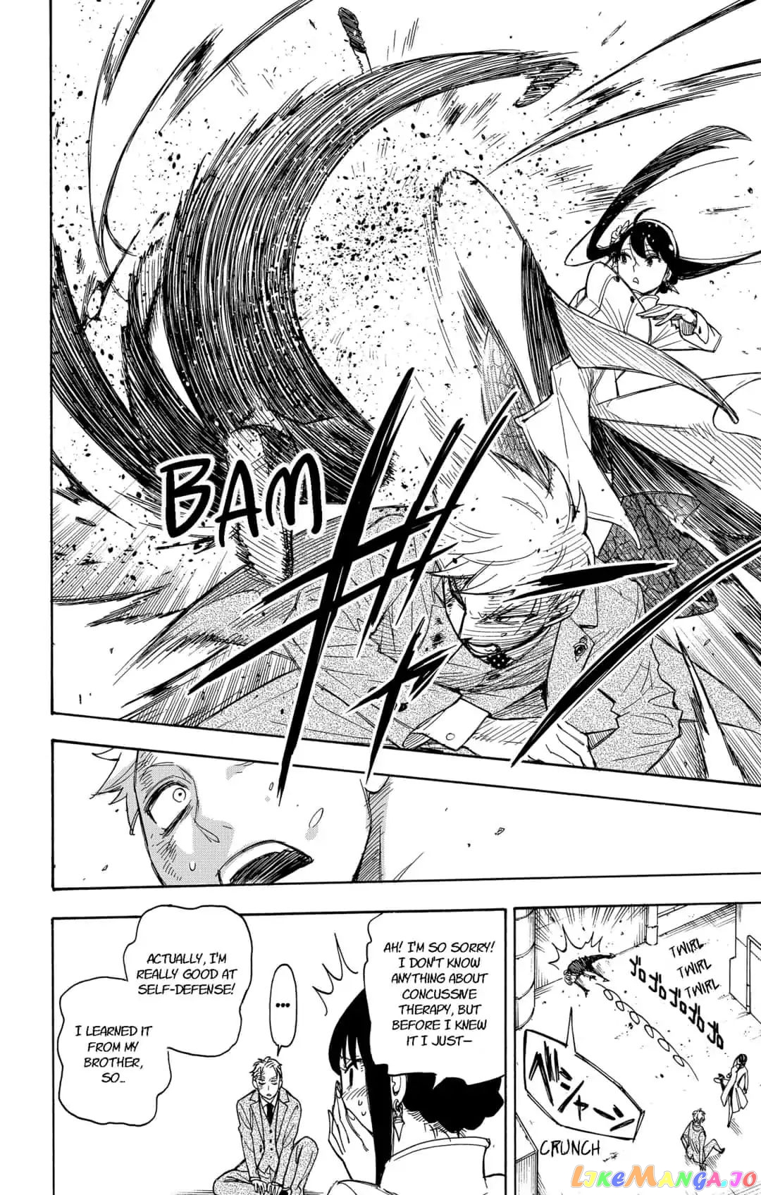 Read Spy X Family Manga Online