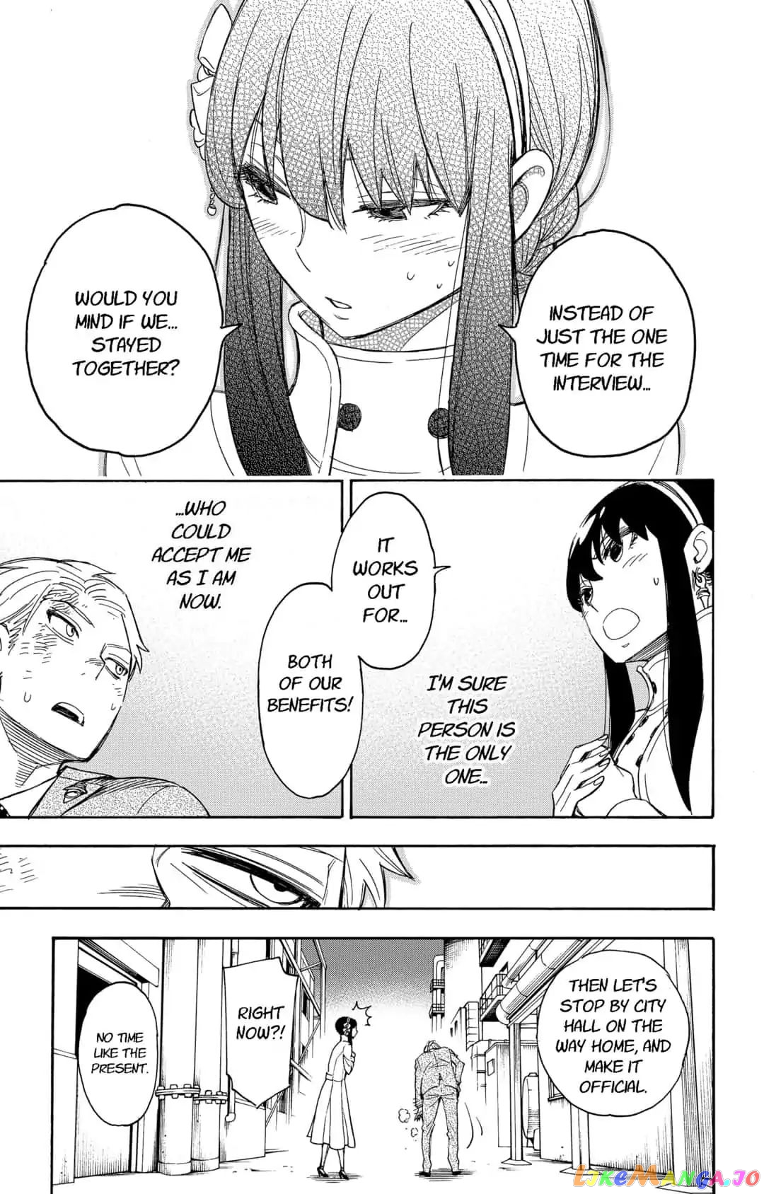 Read Spy X Family Manga Online