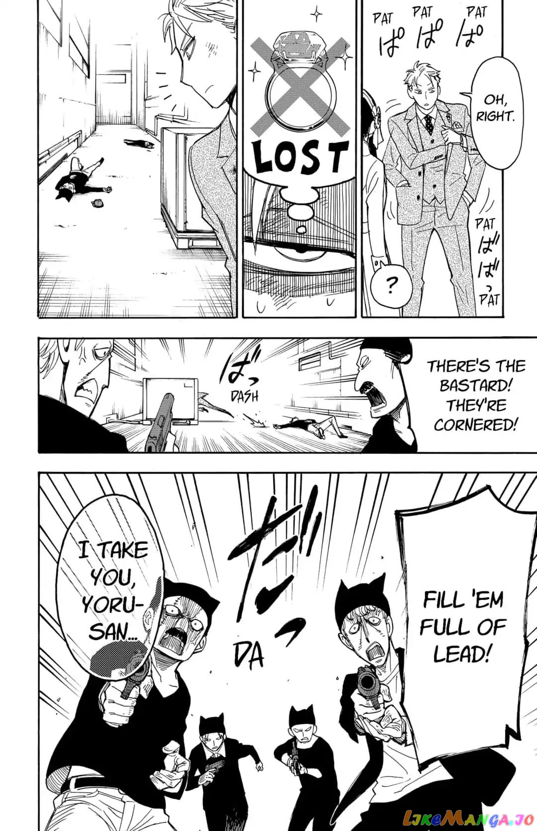 Read Spy X Family Manga Online