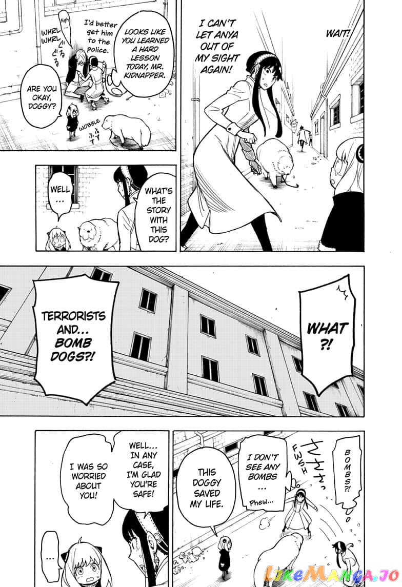 Read Spy X Family Manga Online