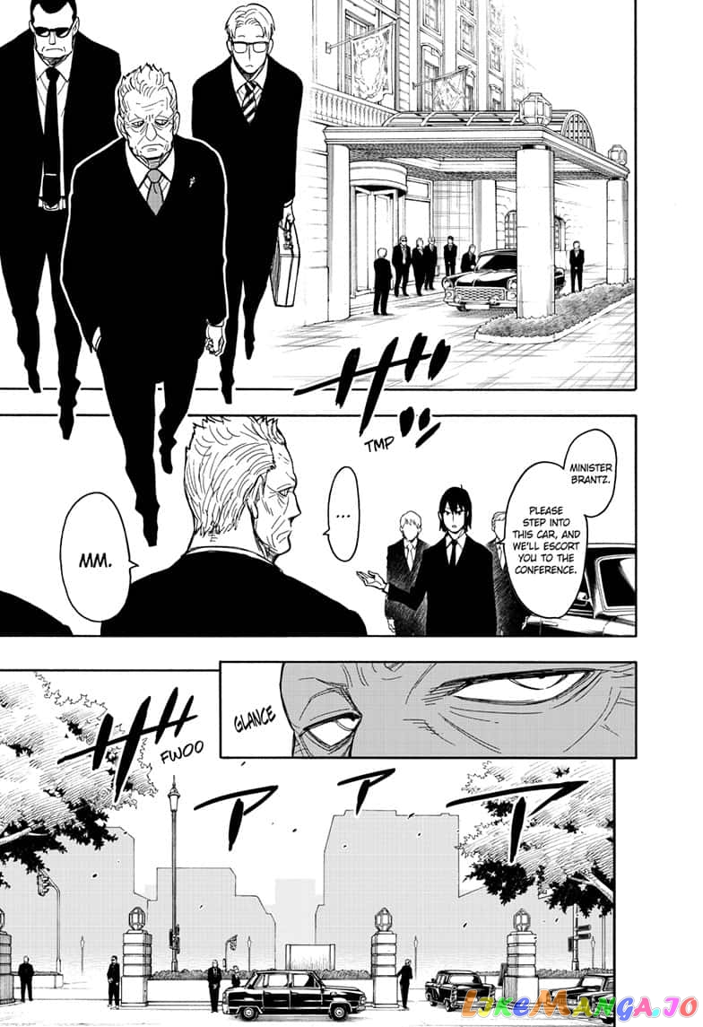 Read Spy X Family Manga Online