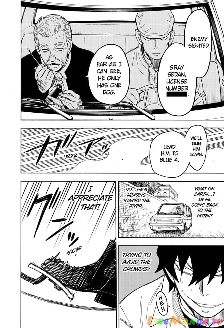 Read Spy X Family Manga Online