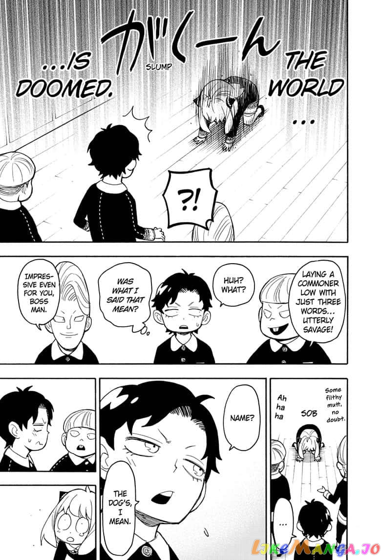 Read Spy X Family Manga Online
