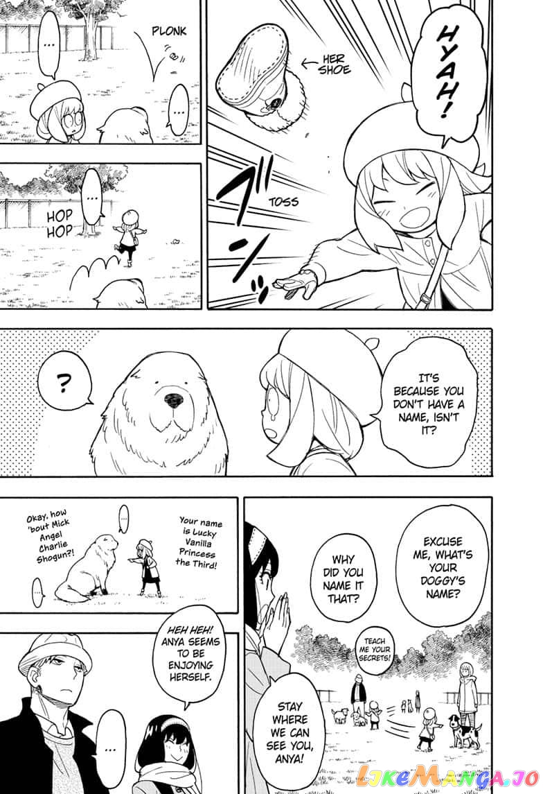 Read Spy X Family Manga Online