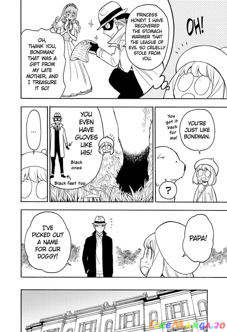 Read Spy X Family Manga Online