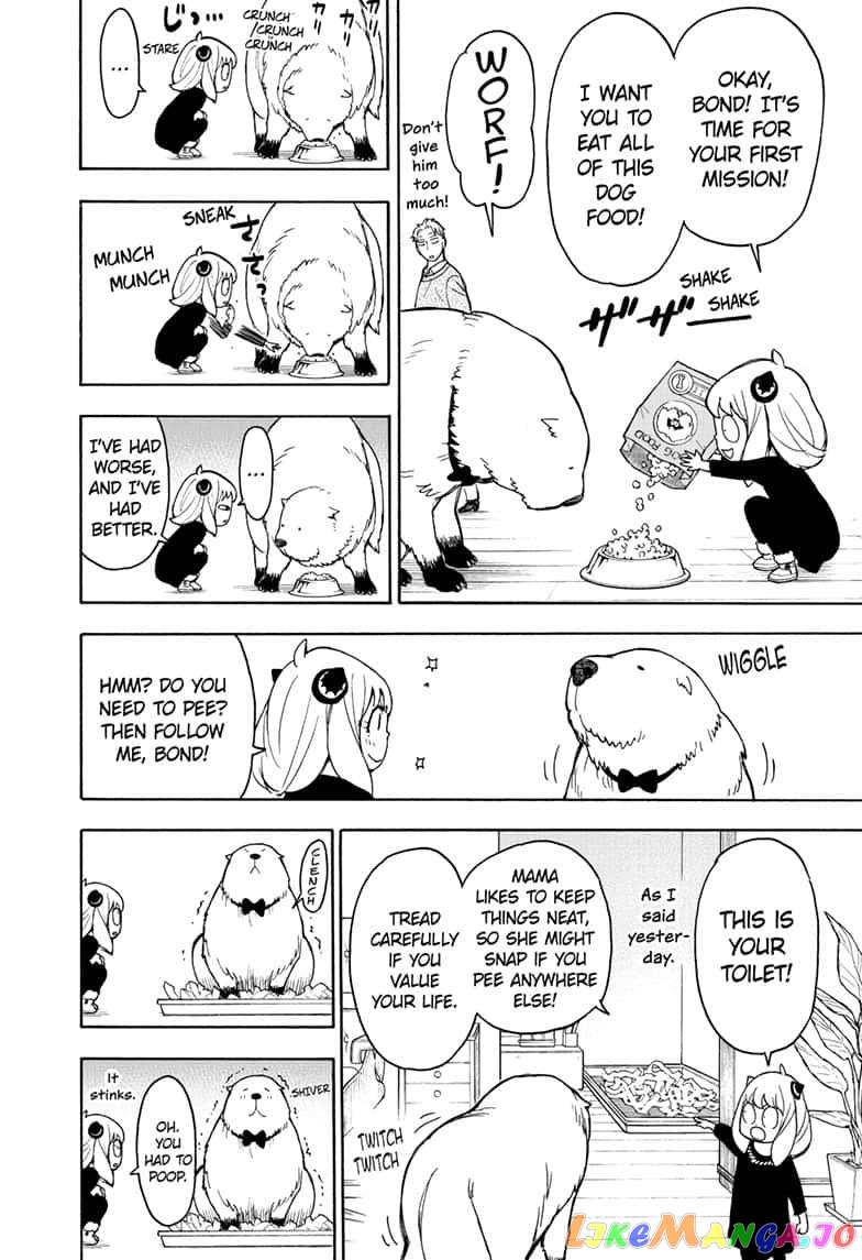 Read Spy X Family Manga Online