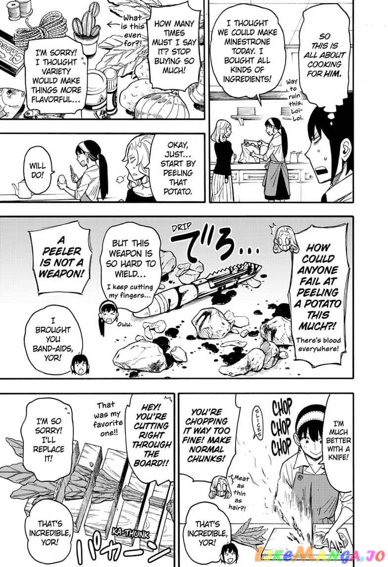 Read Spy X Family Manga Online