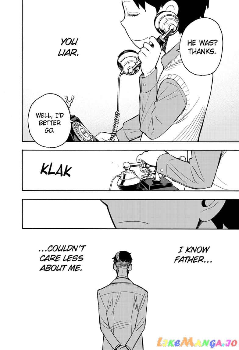 Read Spy X Family Manga Online
