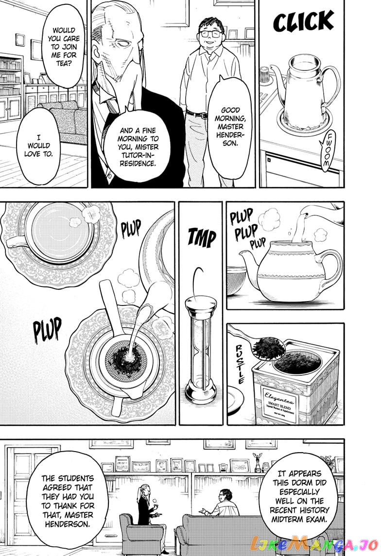 Read Spy X Family Manga Online