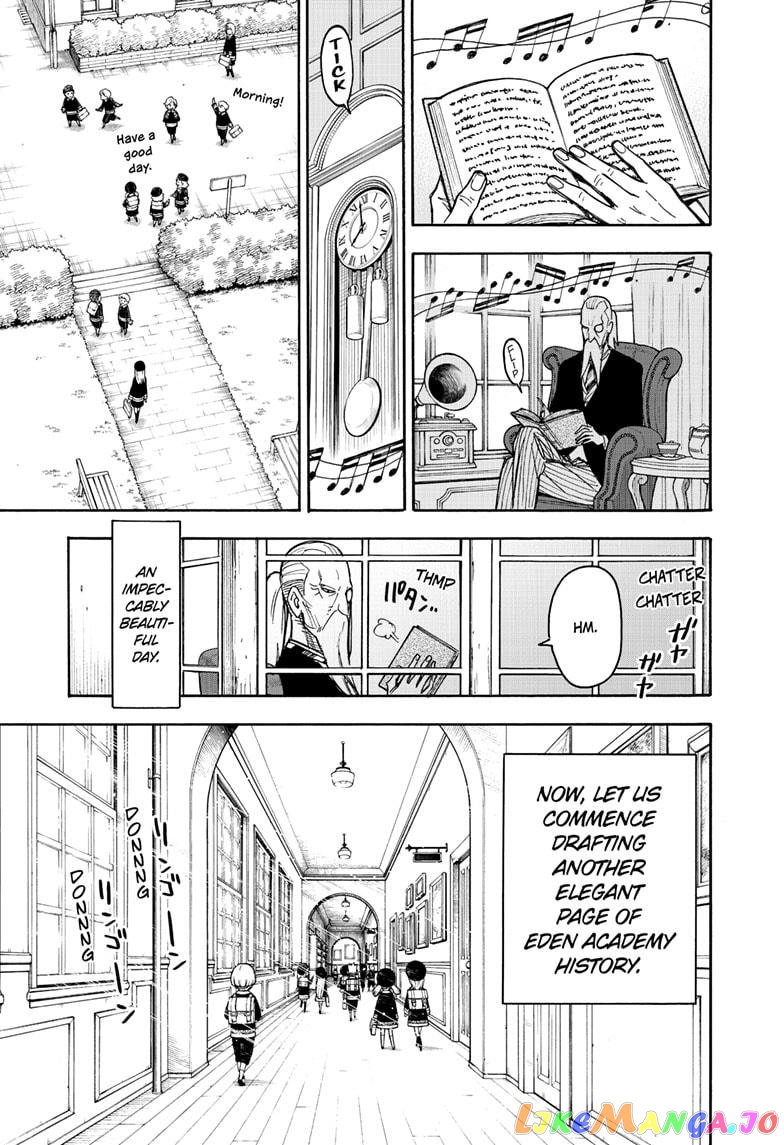 Read Spy X Family Manga Online