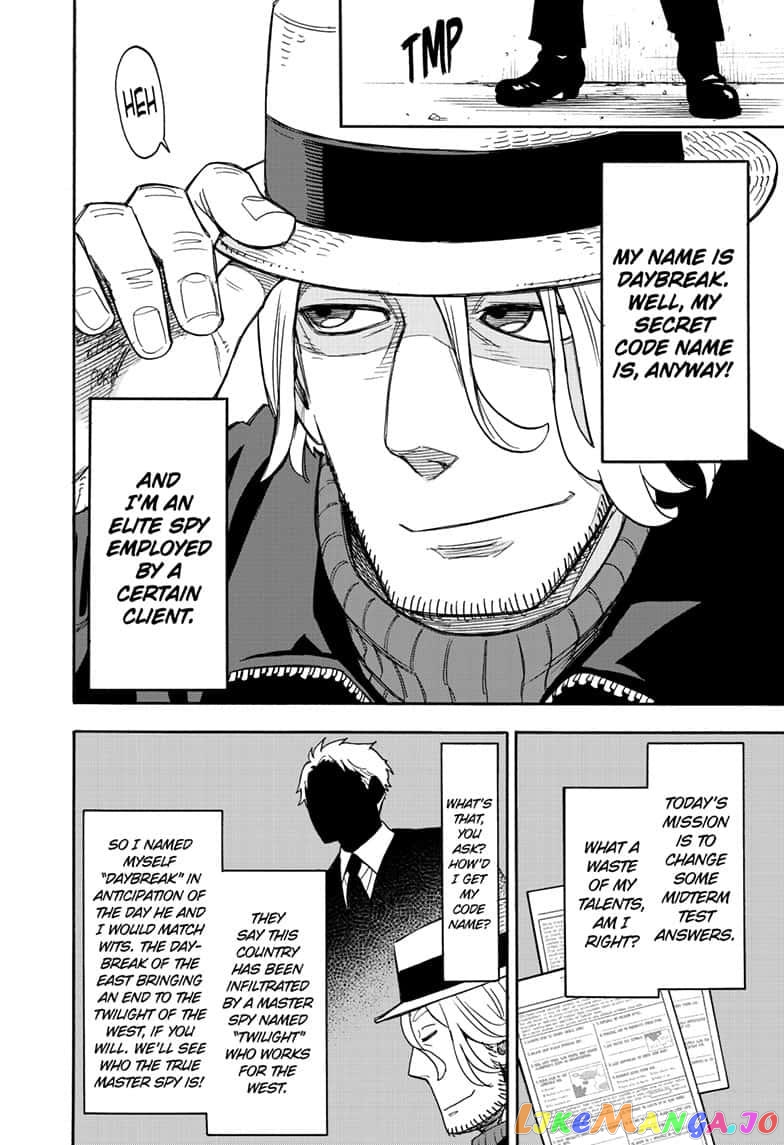 Read Spy X Family Manga Online