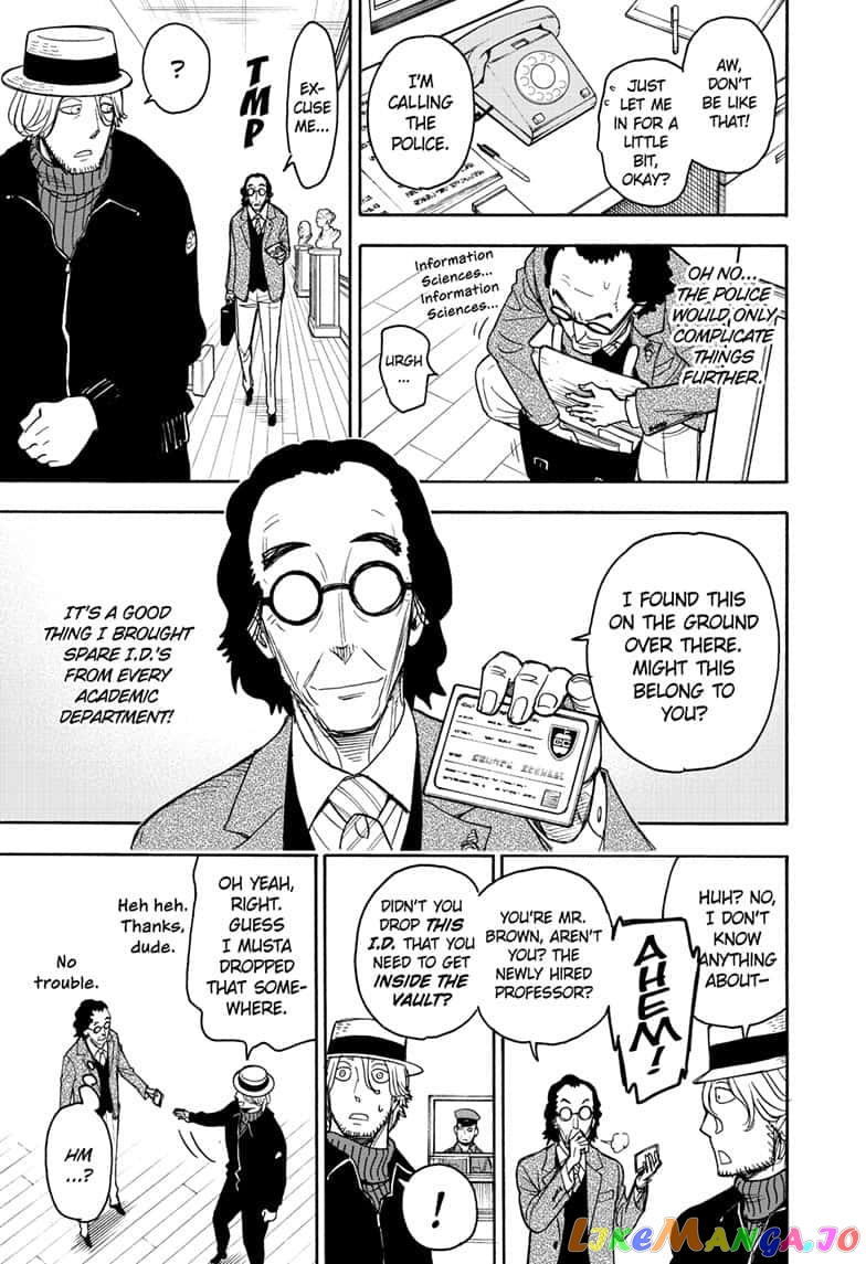 Read Spy X Family Manga Online