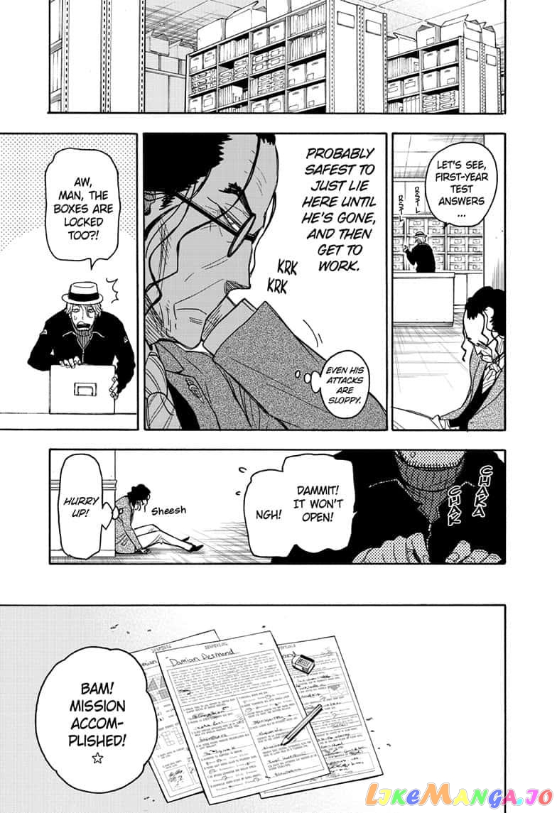 Read Spy X Family Manga Online