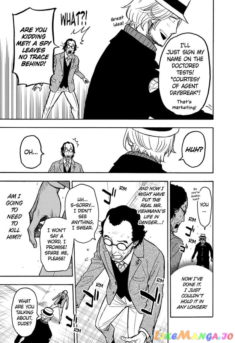 Read Spy X Family Manga Online