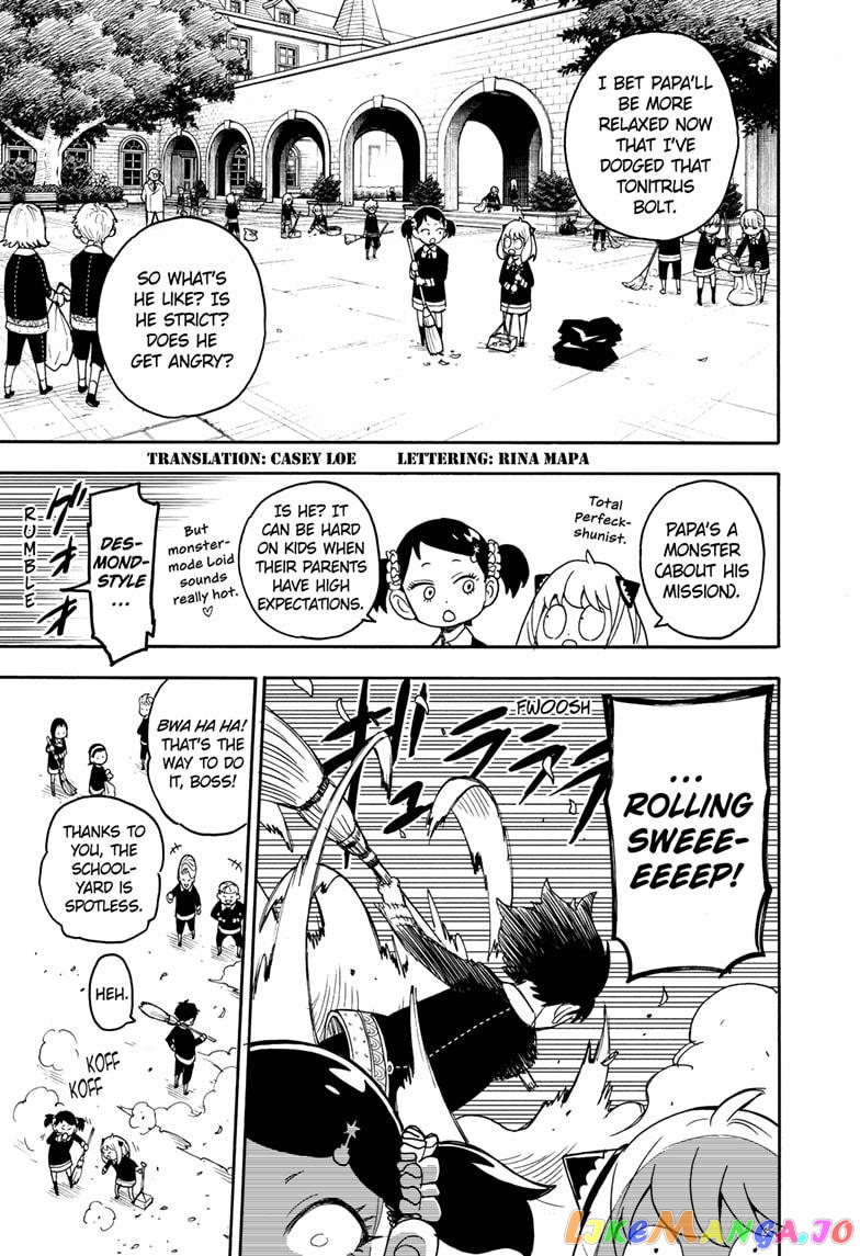 Read Spy X Family Manga Online