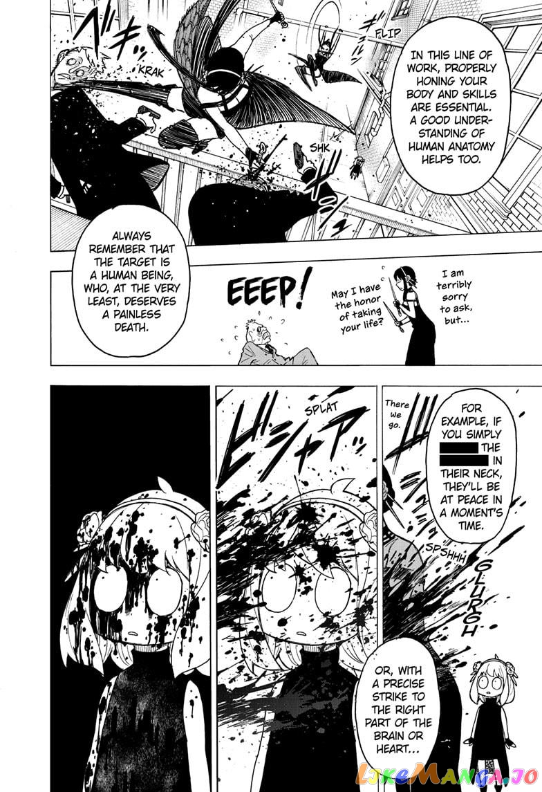 Read Spy X Family Manga Online