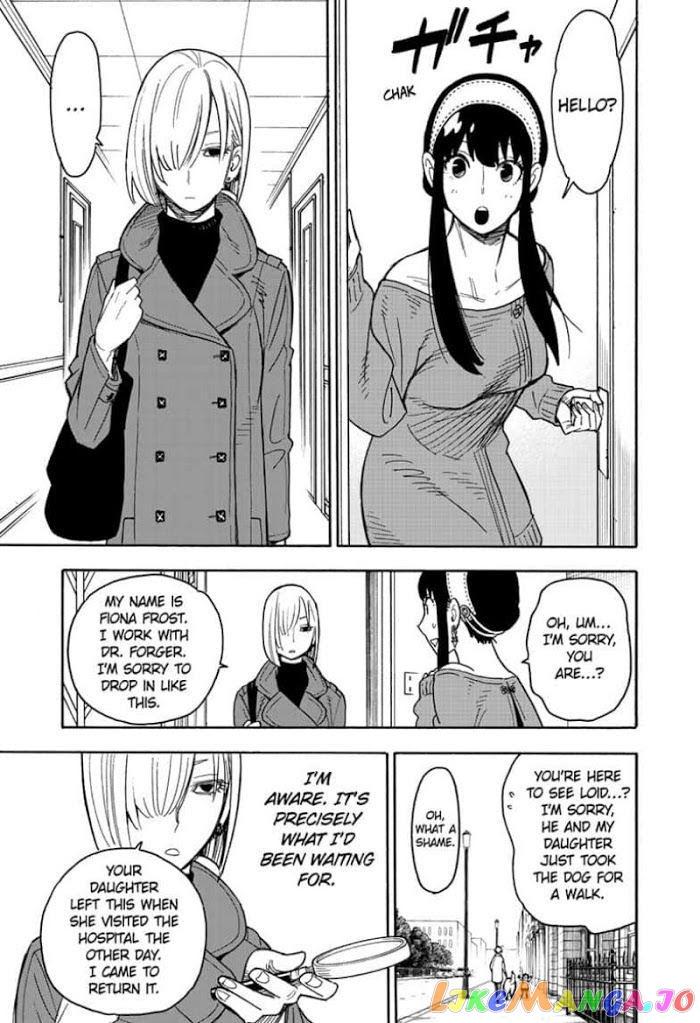 Read Spy X Family Manga Online