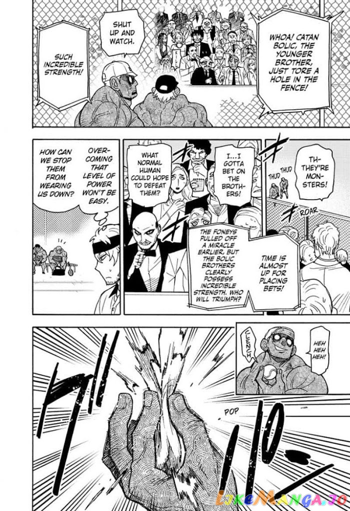 Read Spy X Family Manga Online