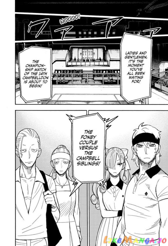 Read Spy X Family Manga Online
