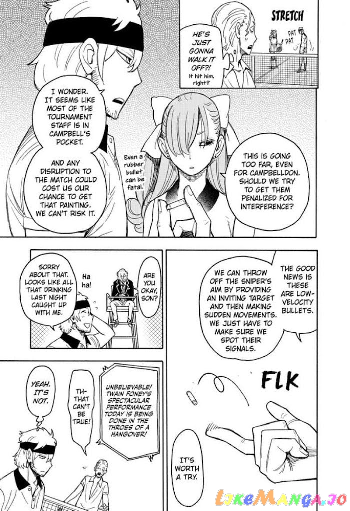 Read Spy X Family Manga Online