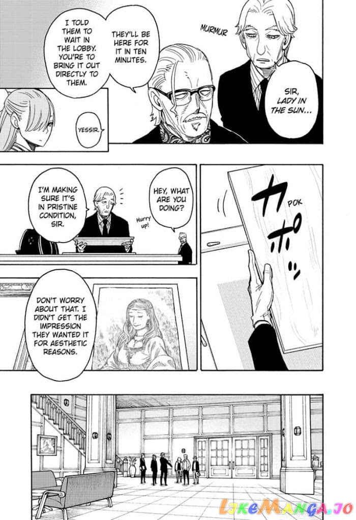 Read Spy X Family Manga Online
