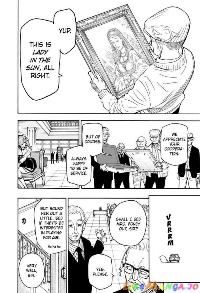 Read Spy X Family Manga Online