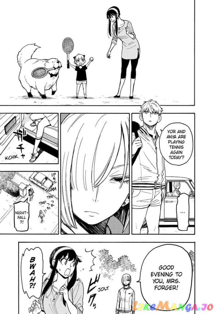 Read Spy X Family Manga Online