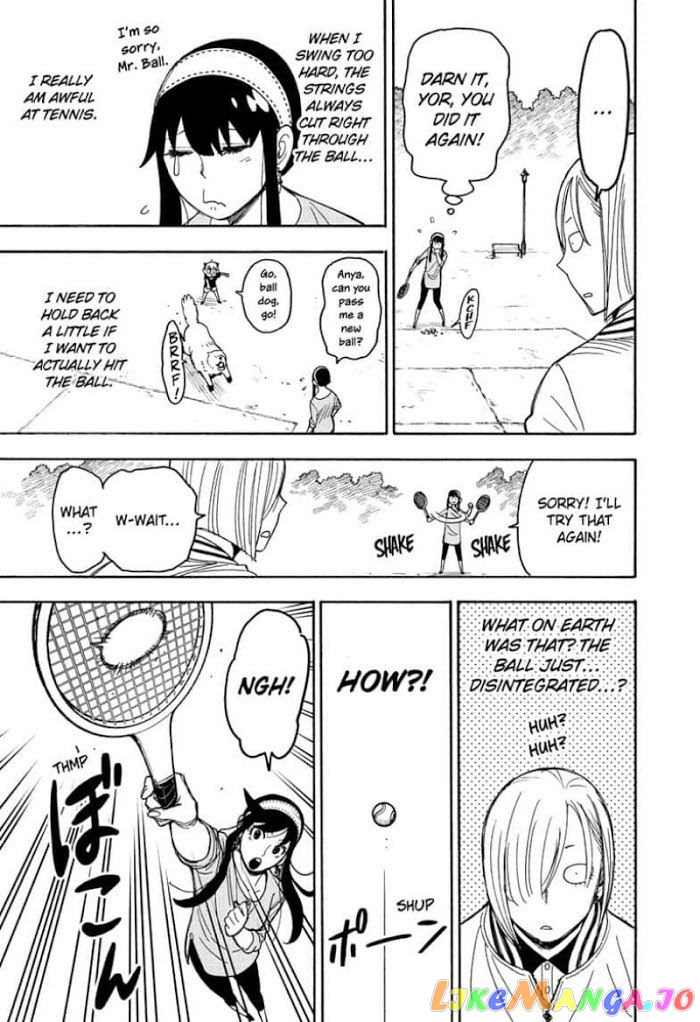 Read Spy X Family Manga Online