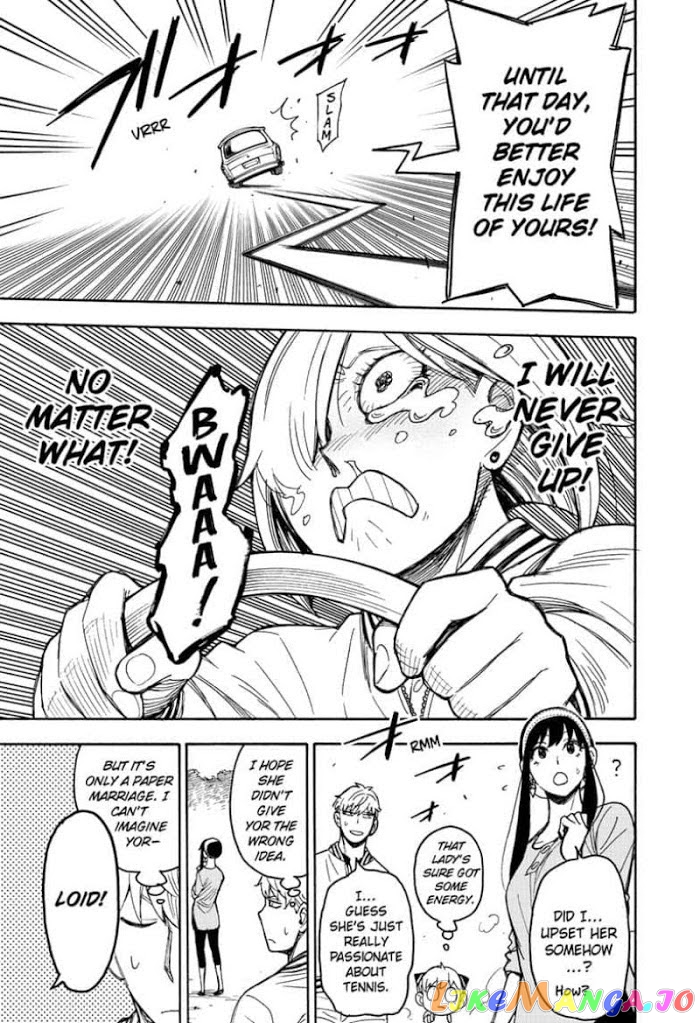 Read Spy X Family Manga Online
