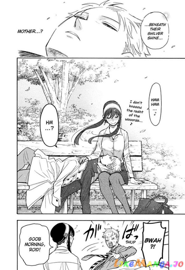 Read Spy X Family Manga Online