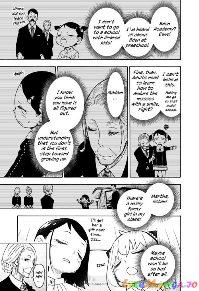 Read Spy X Family Manga Online