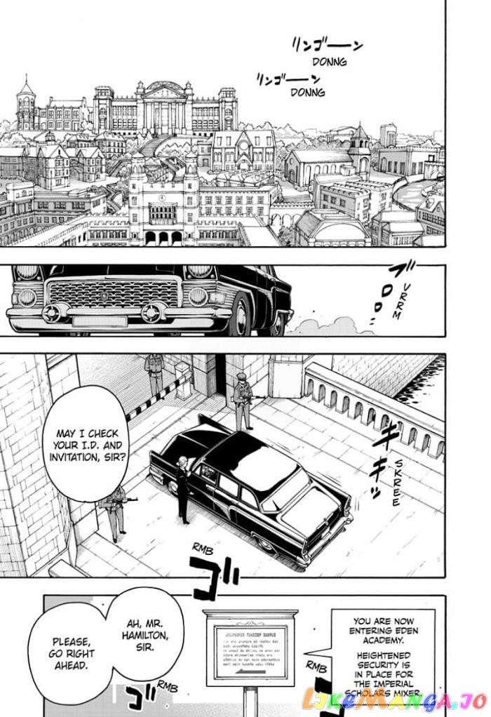 Read Spy X Family Manga Online