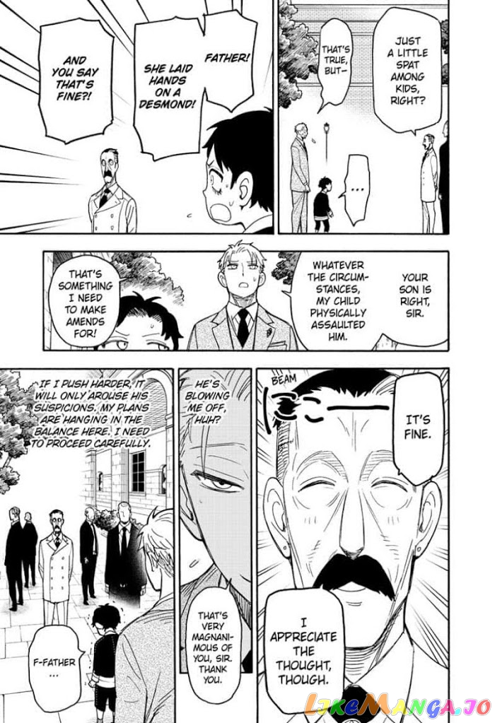 Read Spy X Family Manga Online