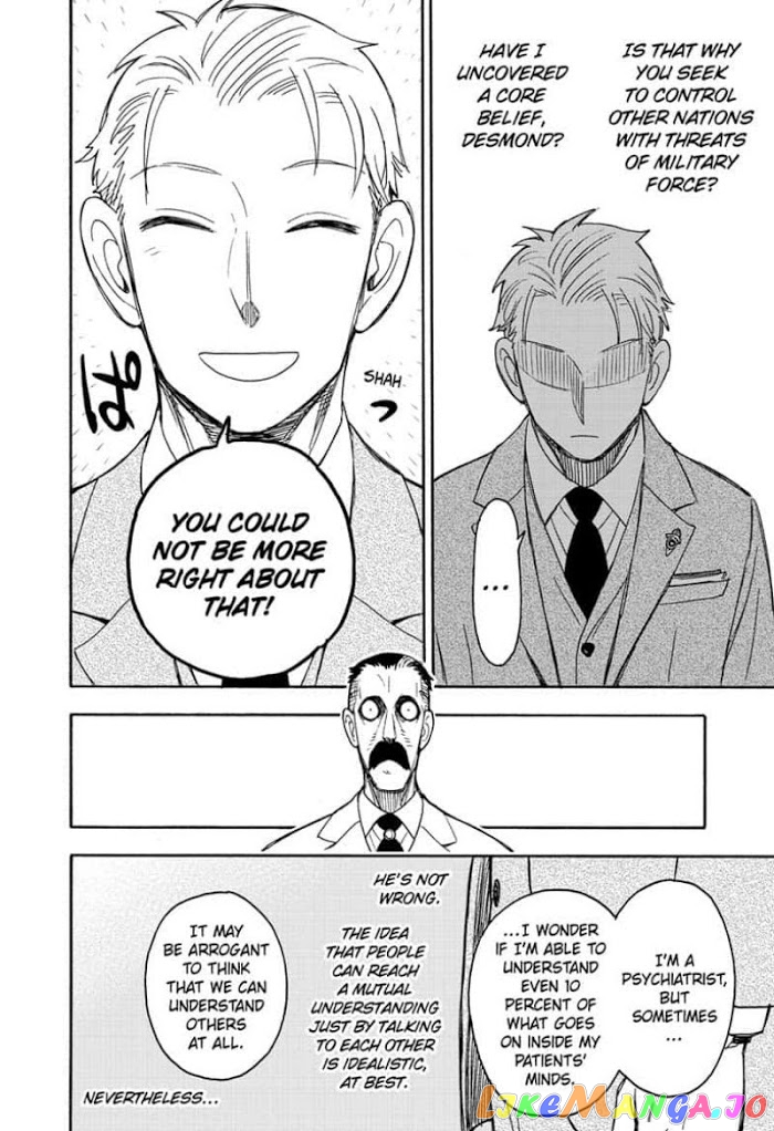 Read Spy X Family Manga Online