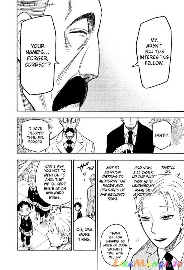 Read Spy X Family Manga Online