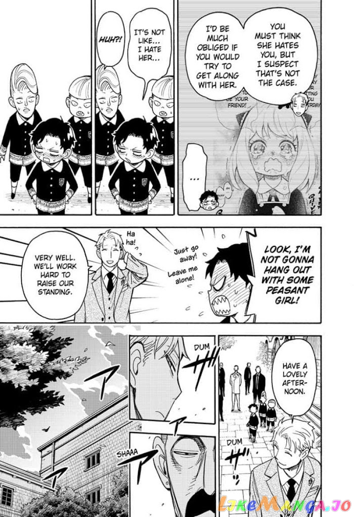 Read Spy X Family Manga Online