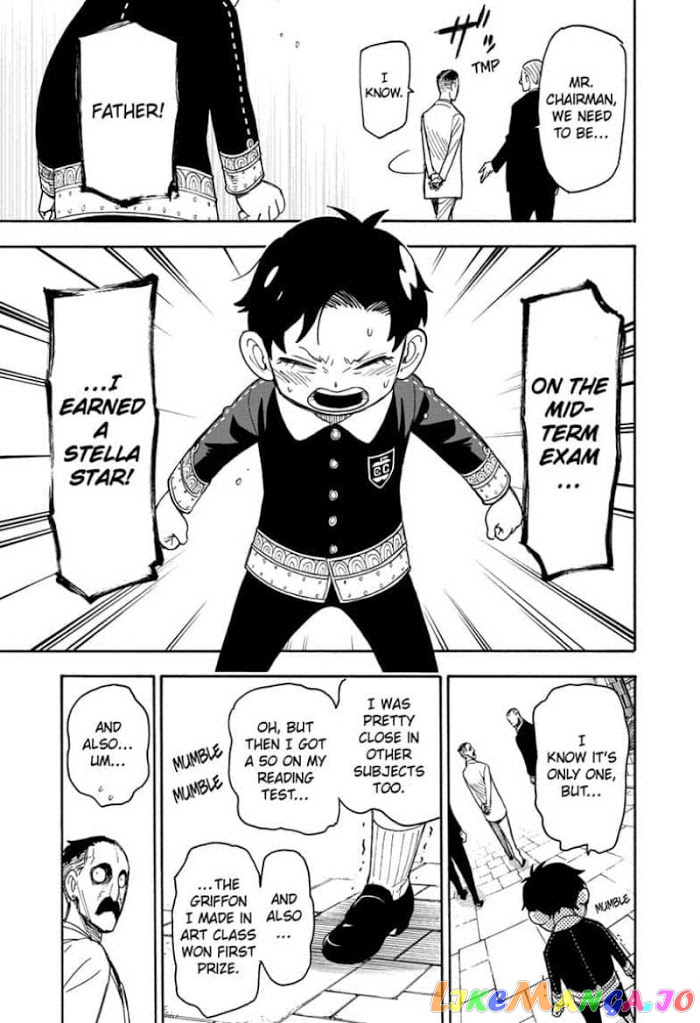 Read Spy X Family Manga Online