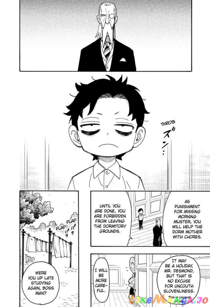 Read Spy X Family Manga Online