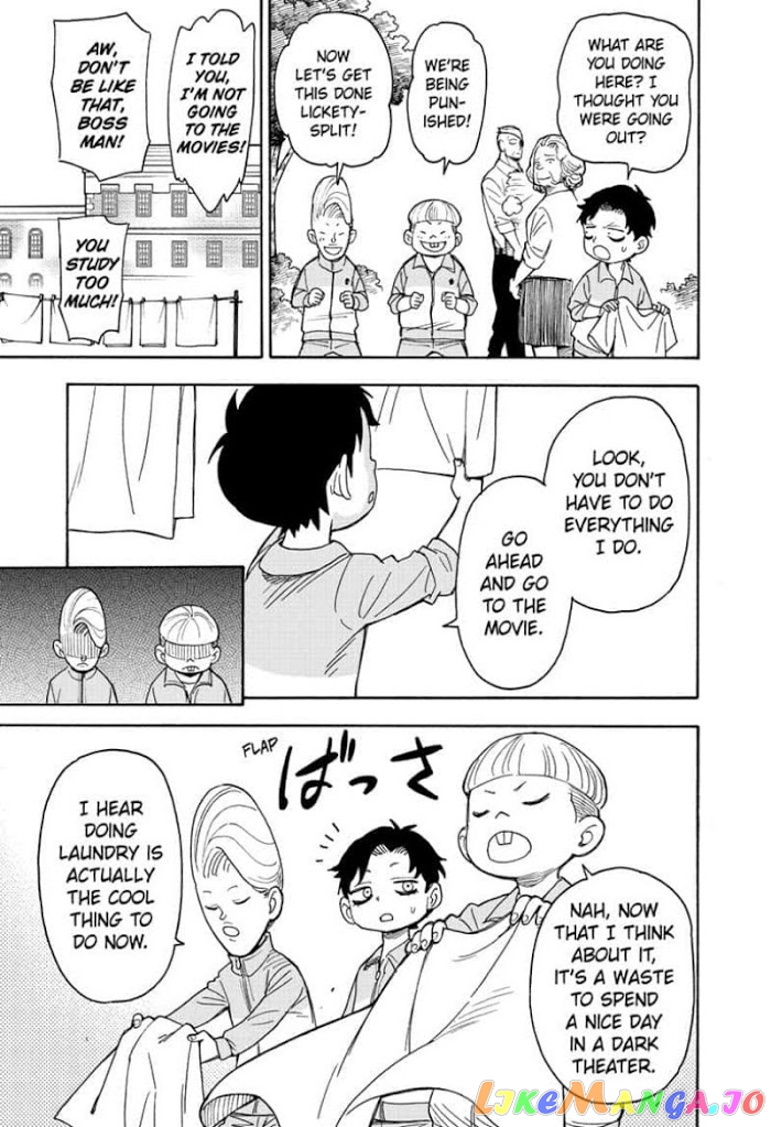 Read Spy X Family Manga Online