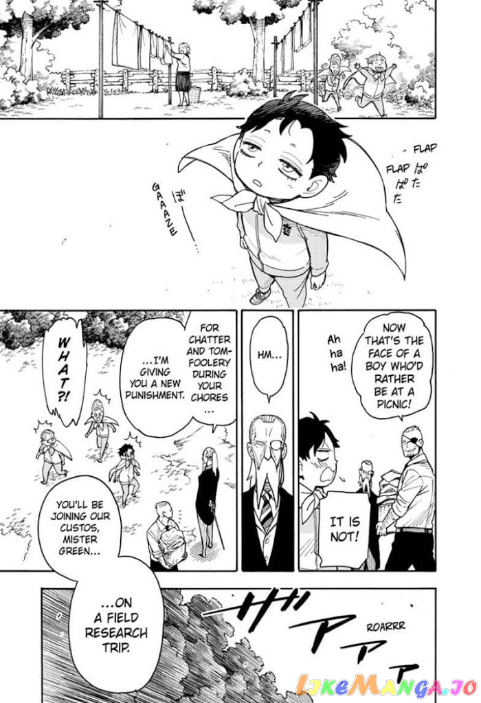 Read Spy X Family Manga Online