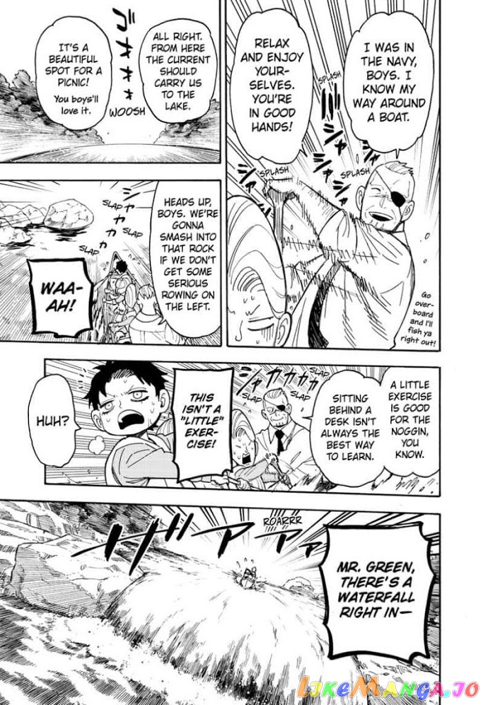 Read Spy X Family Manga Online