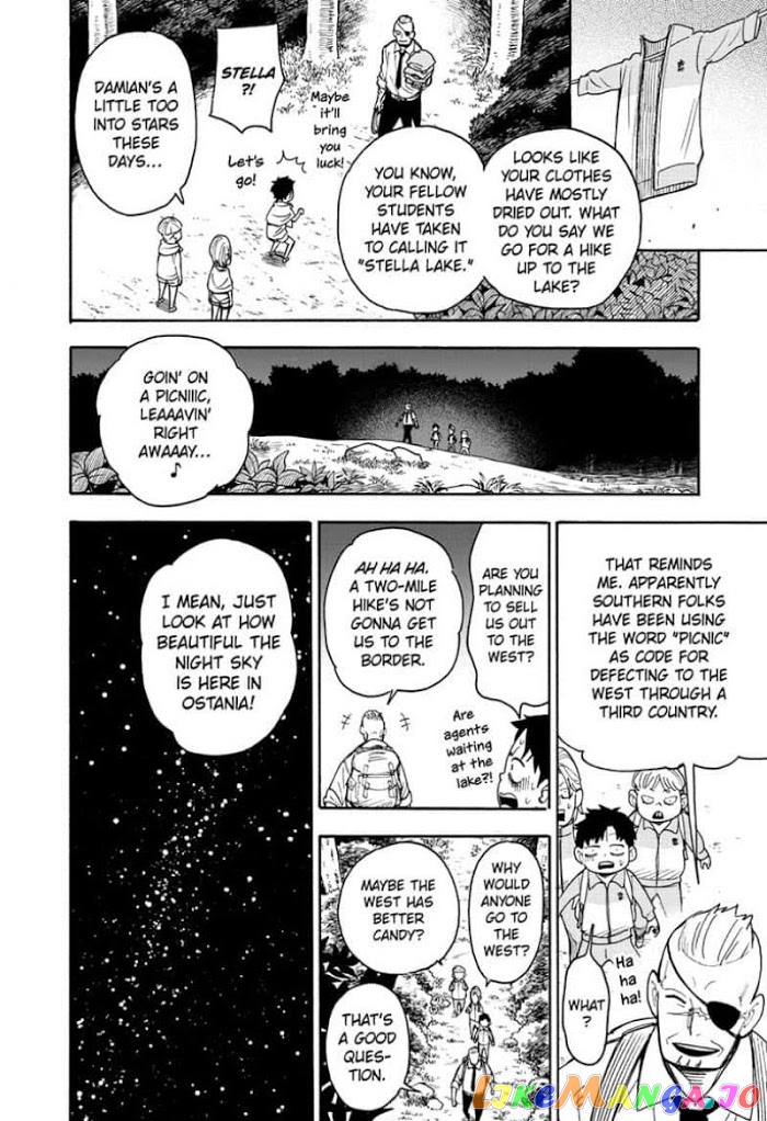 Read Spy X Family Manga Online