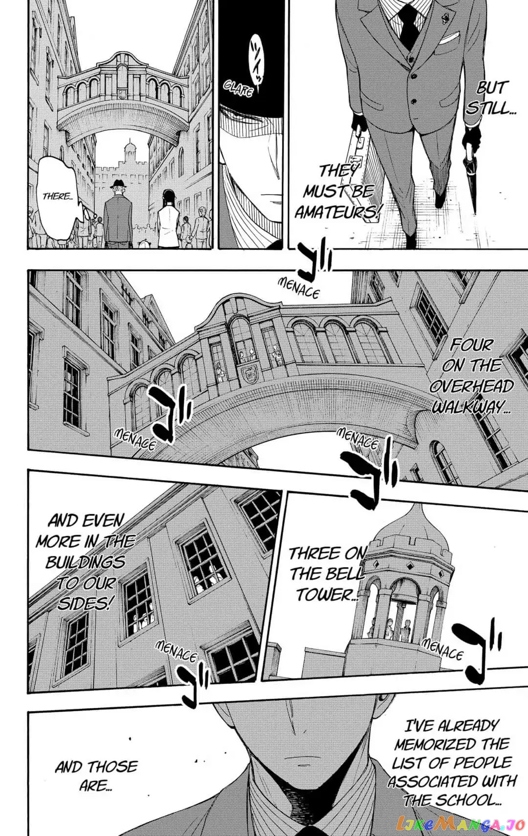 Read Spy X Family Manga Online