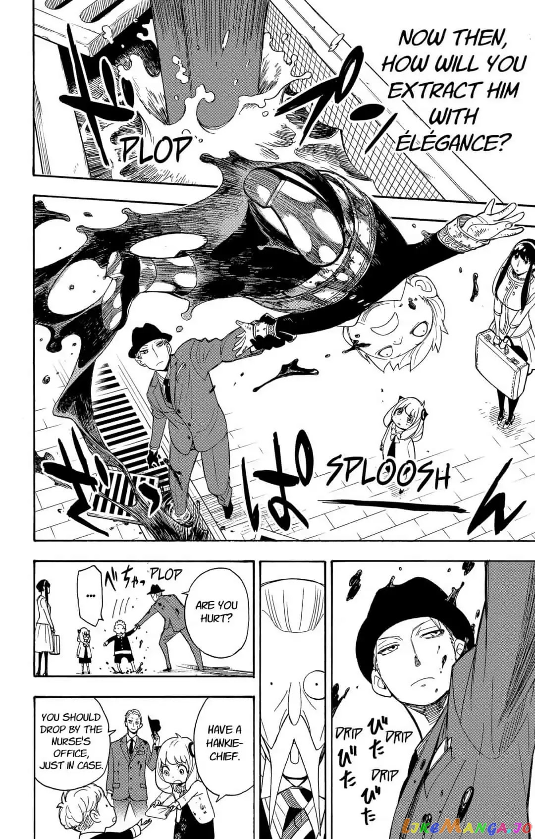Read Spy X Family Manga Online