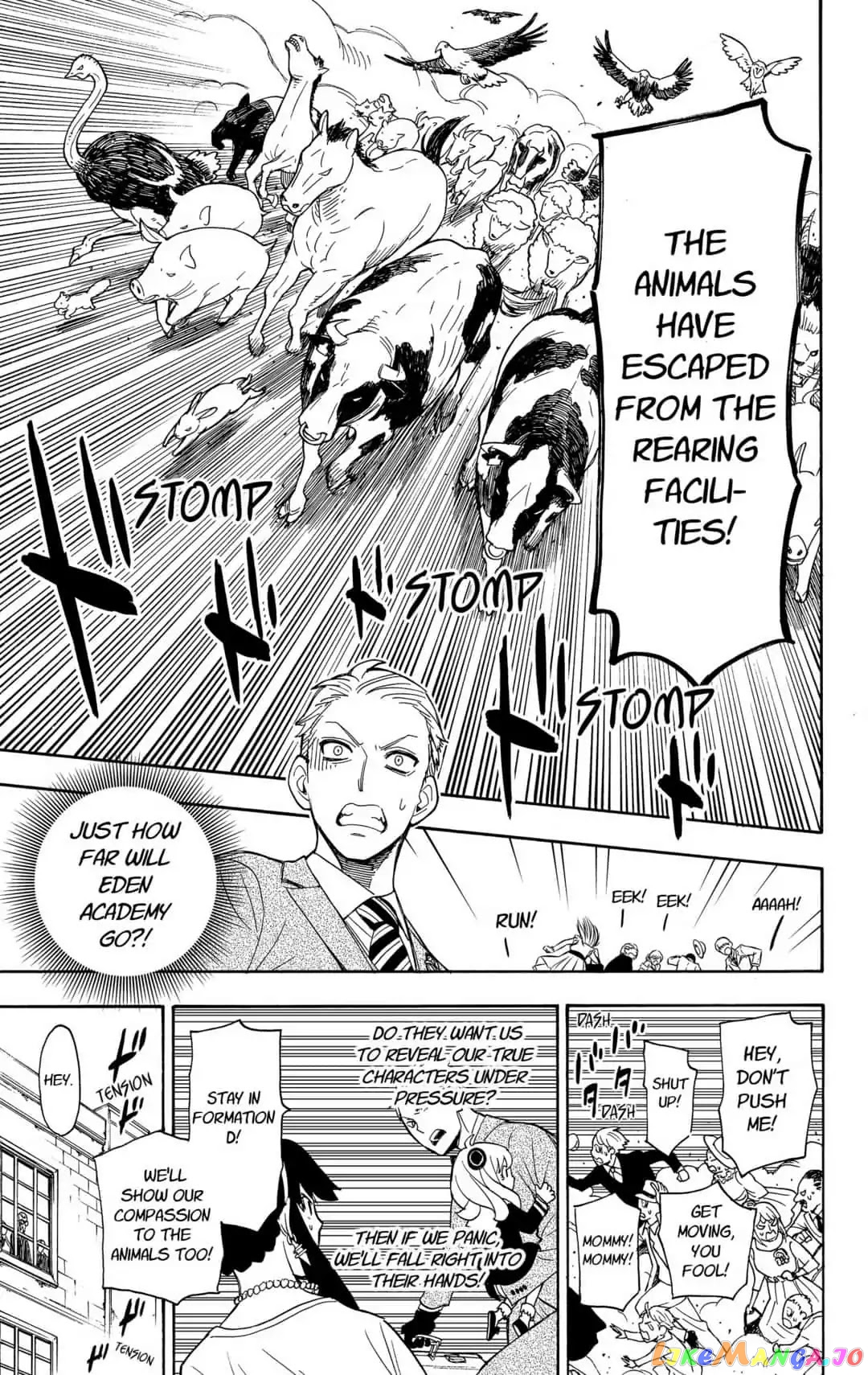 Read Spy X Family Manga Online